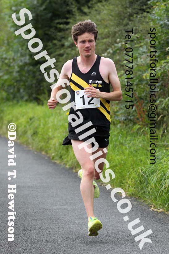 Morpeth 10k Road Race, Sunday, Sept. 5th. Photo: David T. Hewitson/Sports for All Pics